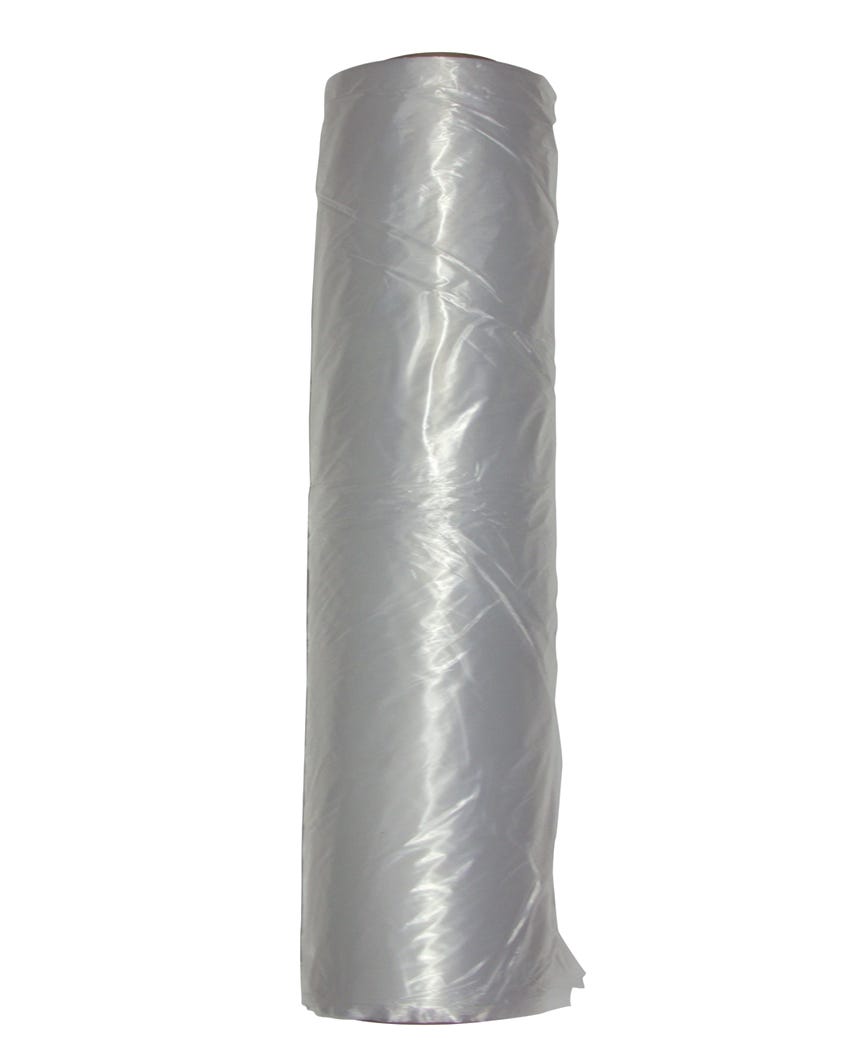 Vapor Barrier Plastic Film, Thickness 6 Mil, 10-ft. X 150-ft.