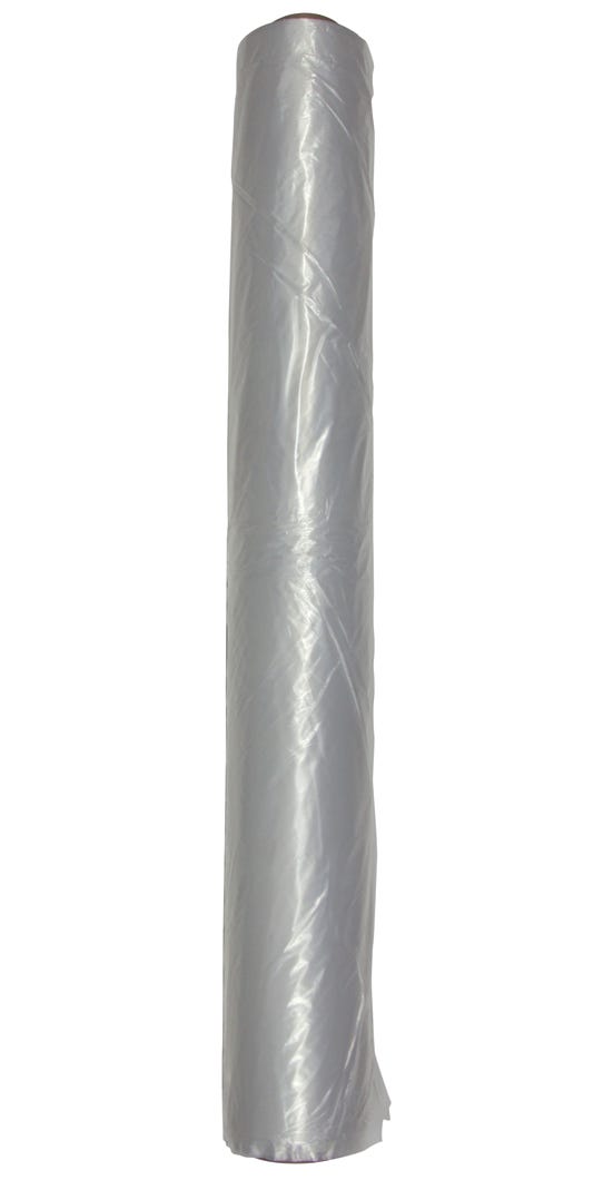 Vapor Barrier Plastic Film, Thickness 6 Mil, 20-ft. X 100-ft.