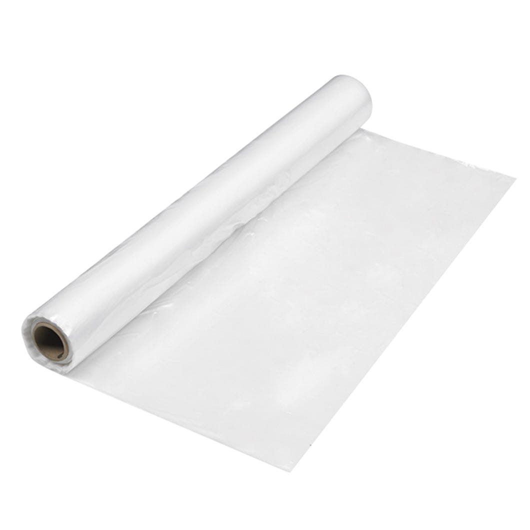 Vapor Barrier Plastic Film, Thickness 6 Mil, 8,5-ft. X 177-ft.