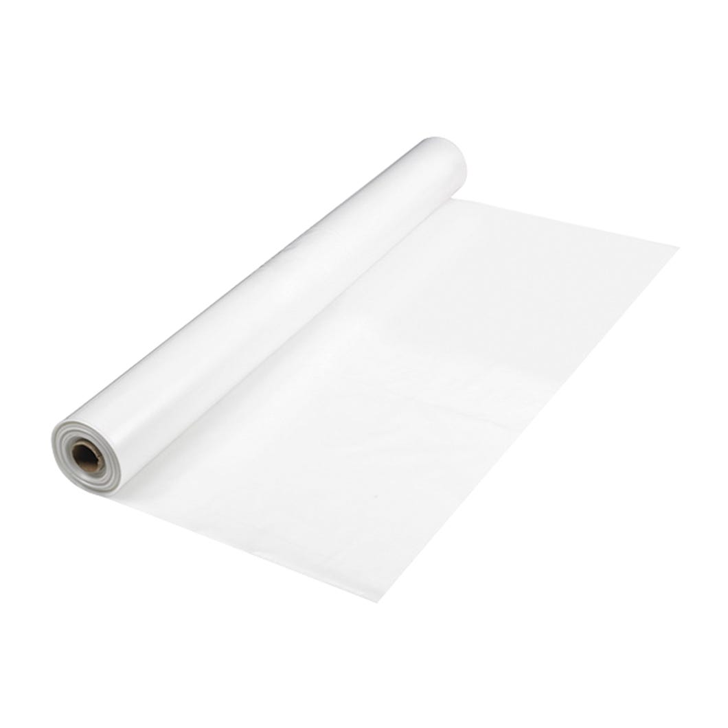 Vapor Barrier Plastic Film, Thickness 6 Mil, 8,5-ft. X 59-ft.