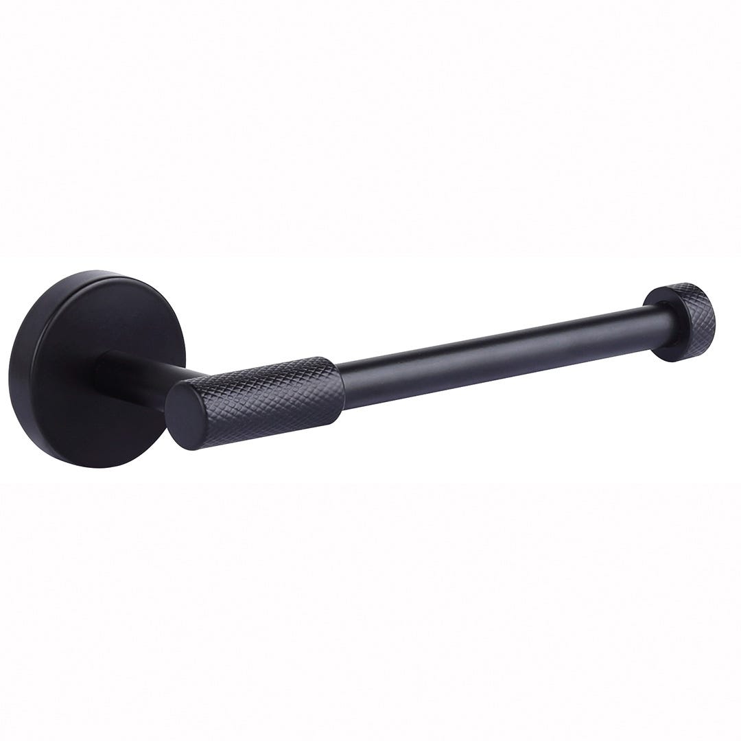 VAREN tissue holder 7.5 in. X 2.25 in. X 3.25 in. - matte black