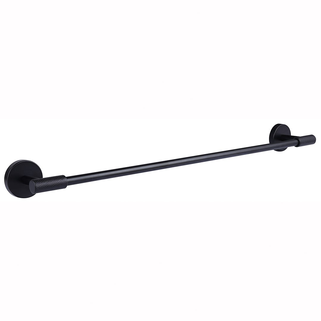 VAREN towel bar 24 in. X 2.25 in. X 3.25 in. - matte black