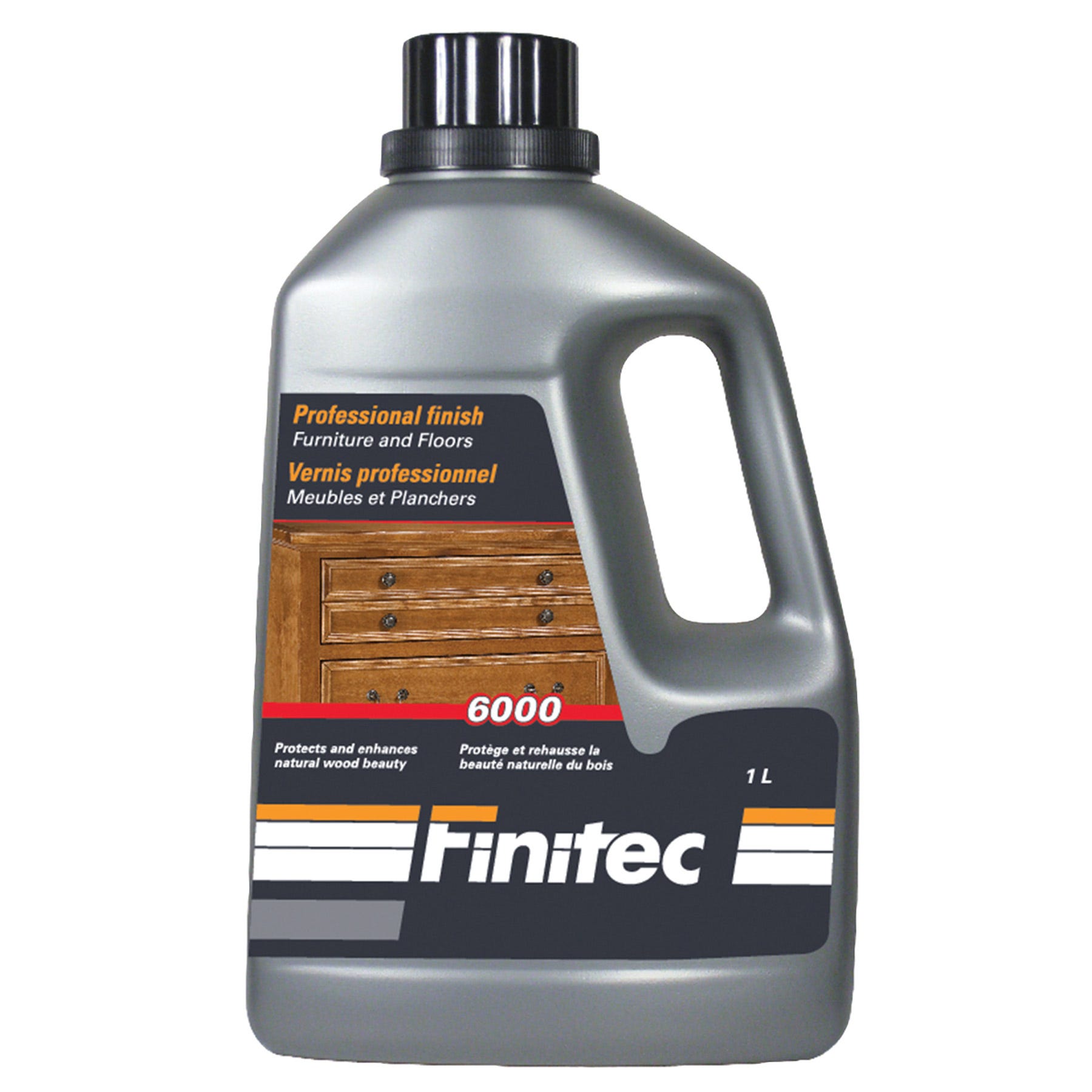 Varnish Furniture/Woodworks, Semi-Gloss, 1L