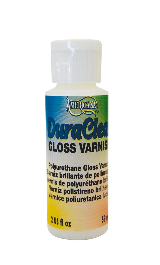 Varnish Gloss, 2 oz