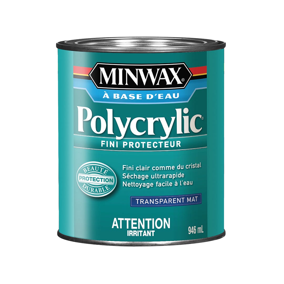 Varnish polycrylic