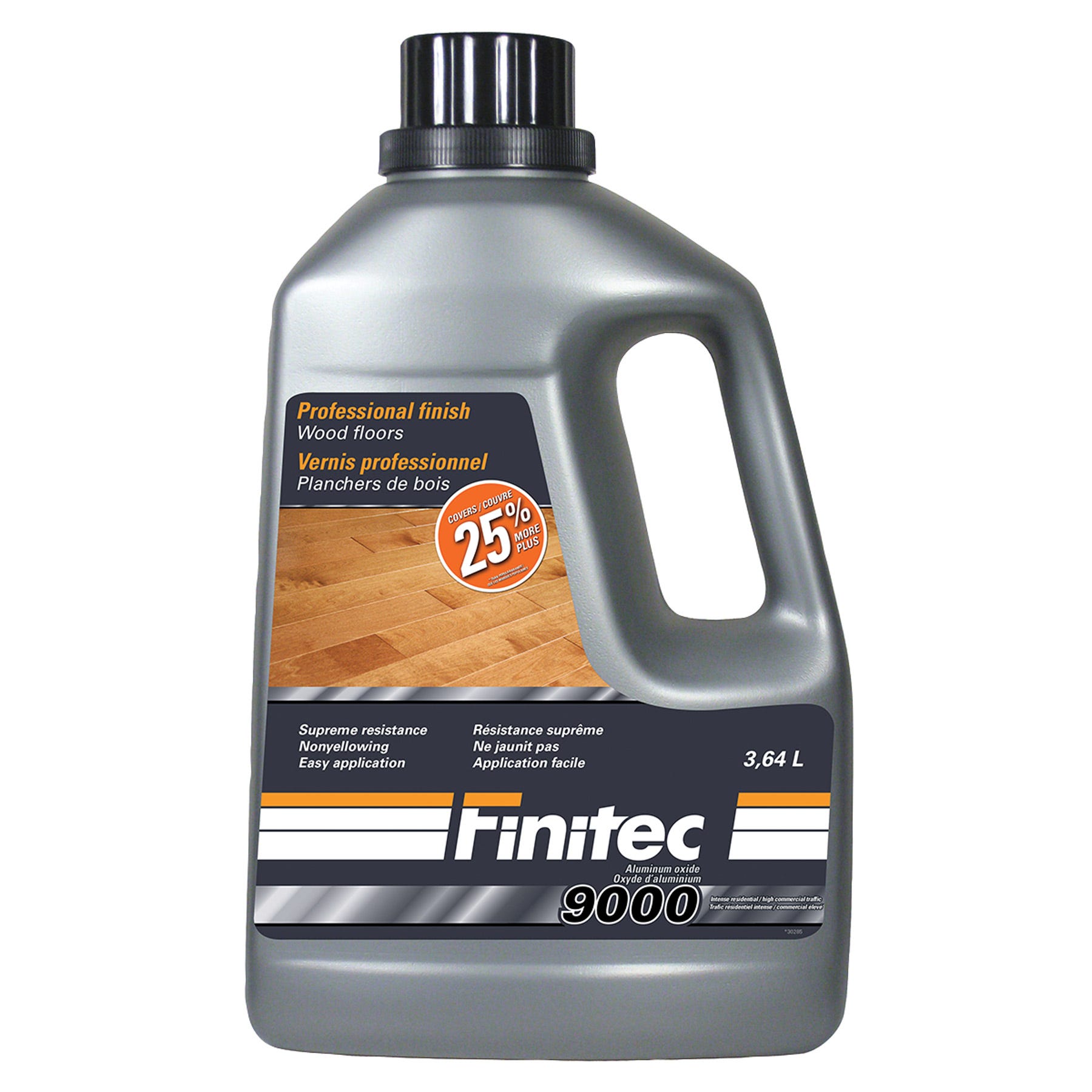 Varnish Wood Floors, Satin, 3.64L
