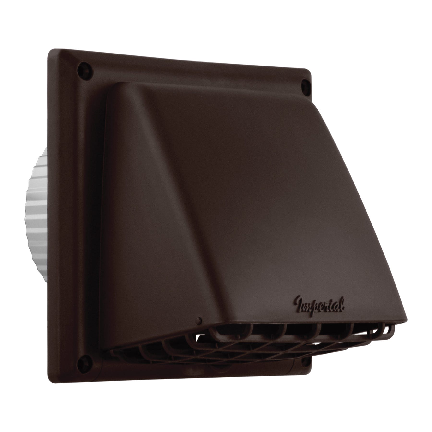 Vent Cap with 3-in. Pipe - 4-in.