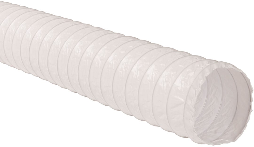 Non-Insulated Flexible Vinyl Air Duct