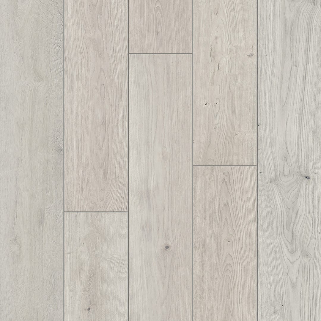 Vinyl Floor SPC, 4 mm + 1 mm, AC4, Grey