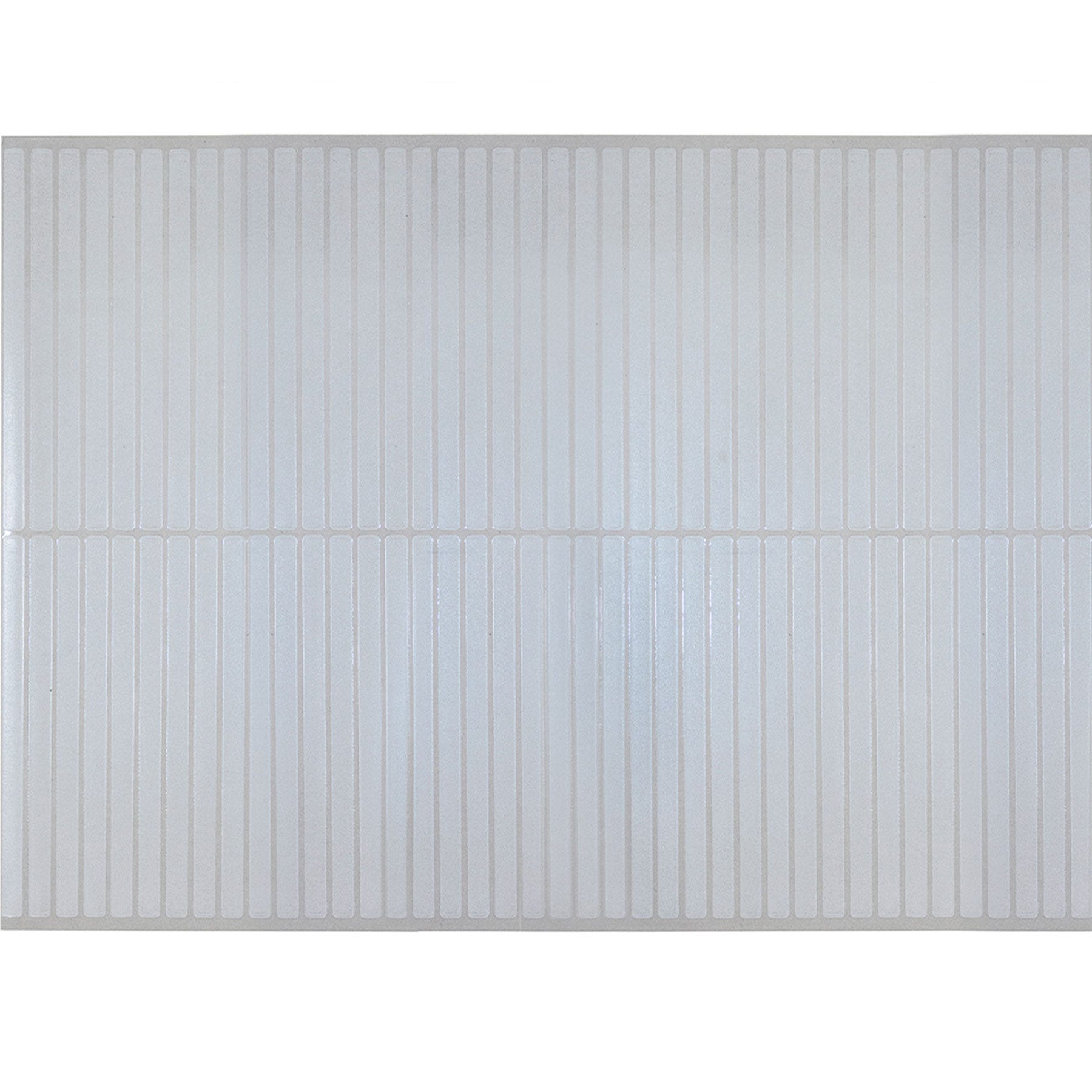 Vinyl Hardfloor Protector, 27 in., Clear