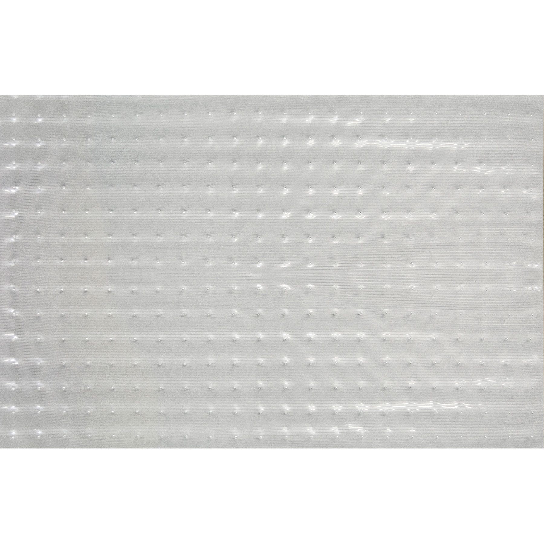 Vinyl Low Pile Protector, 27 in., Clear