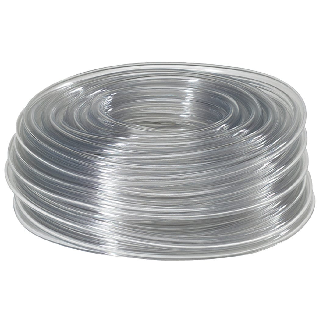 Vinyl Tubing Pre-Cut, 5/16-in. X 3/16-in. X 20-ft.
