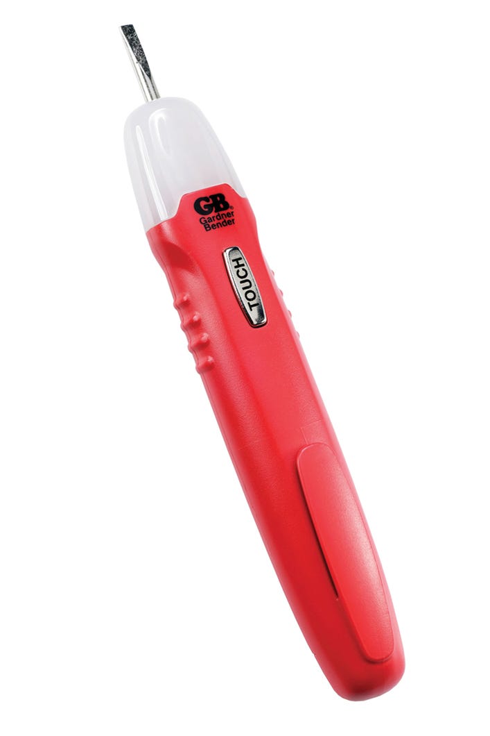Voltage Tester Voltage/Continuity Probe, Screwdriver Tip