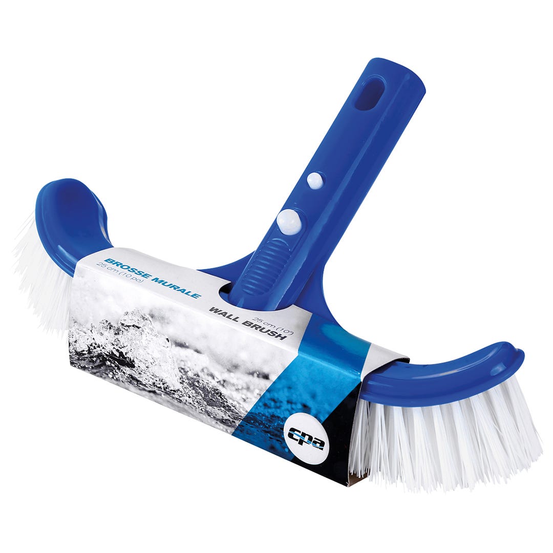 Cpa Wall Brush, 10-in.