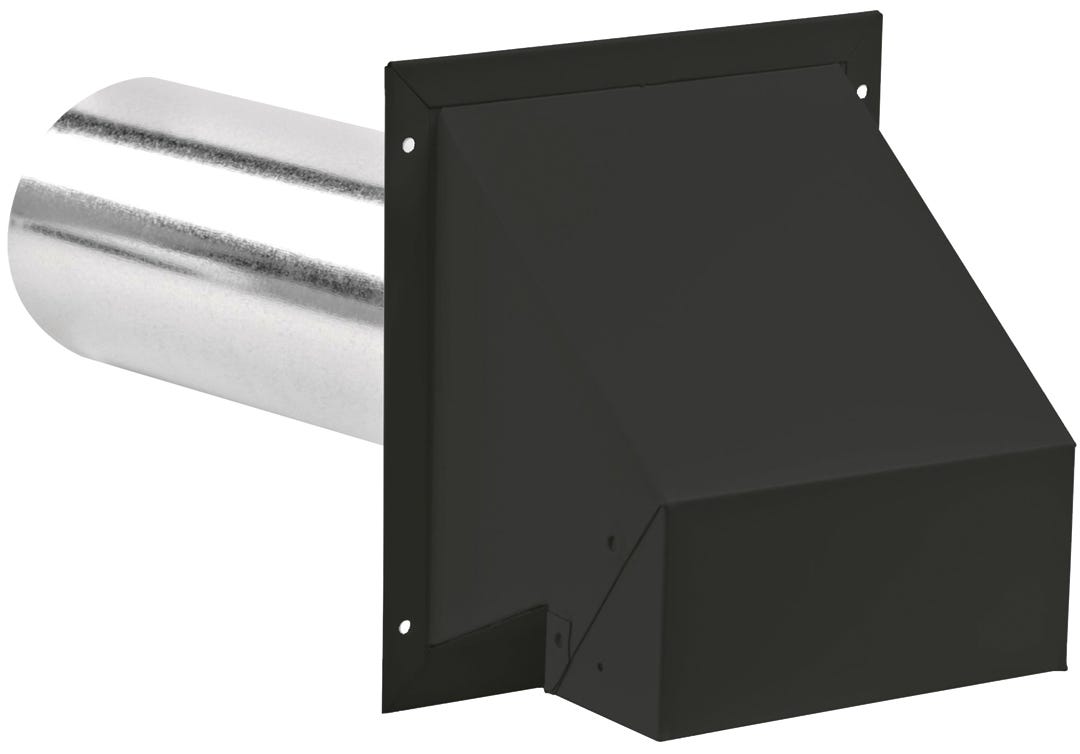 Heavy Duty Wall Exhaust/Air-in.take Vent, 6-in.