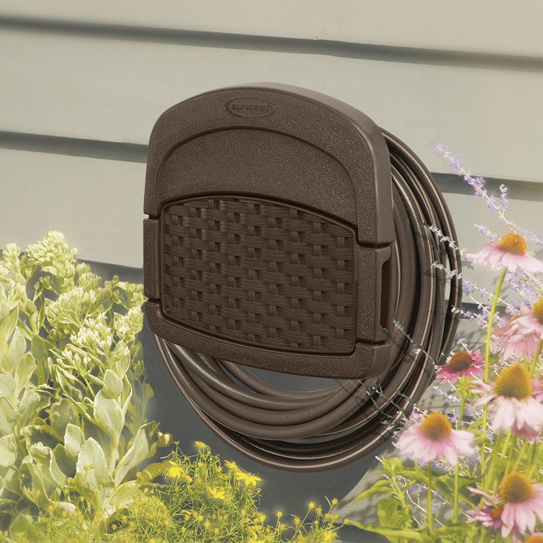 Suncast 150-ft. Deluxe Hose Hangout®