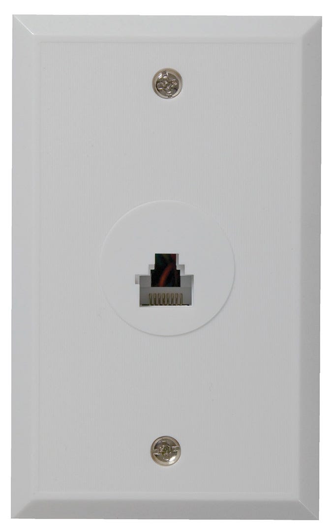 Wall plate