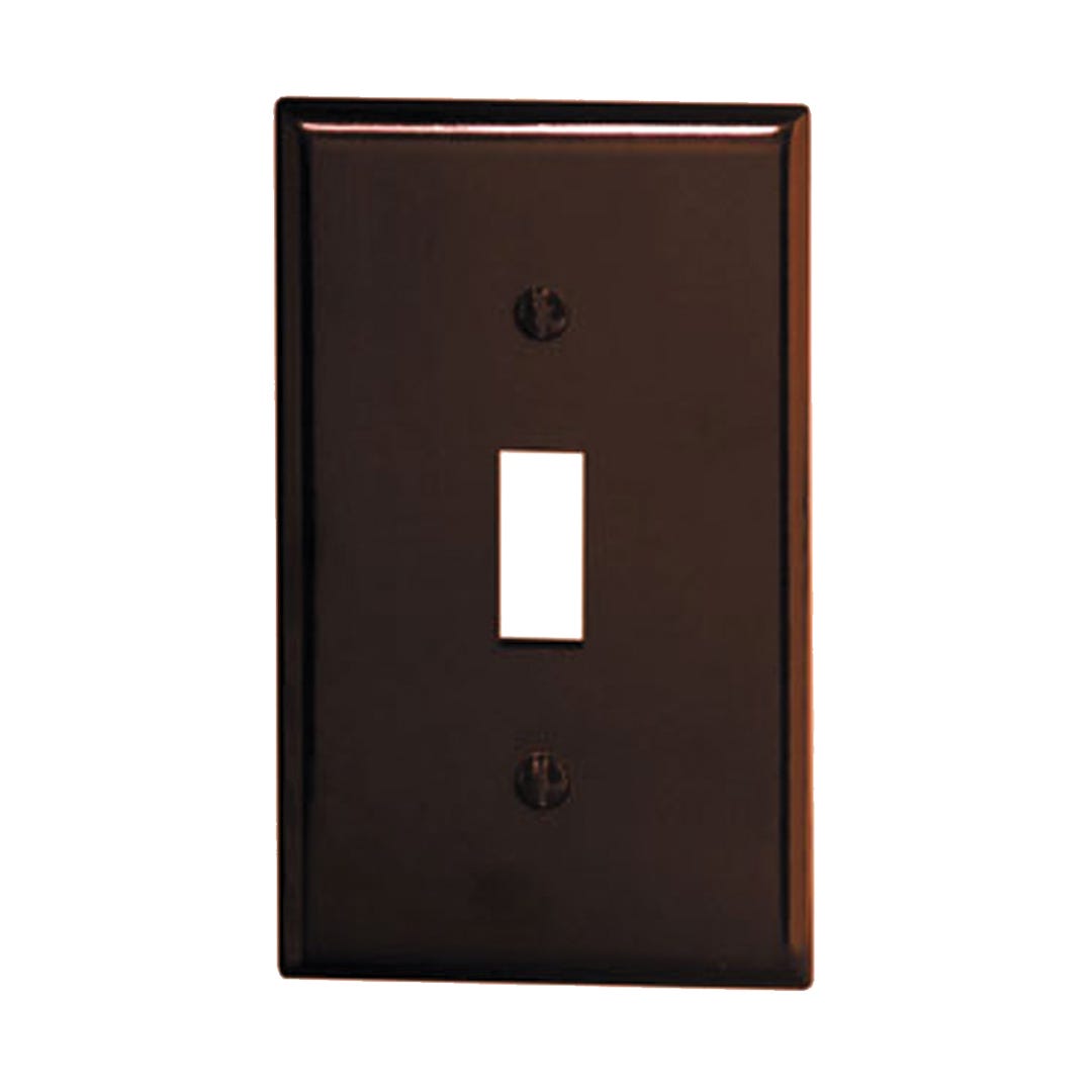 Wall plate switch toggle - 1 gang