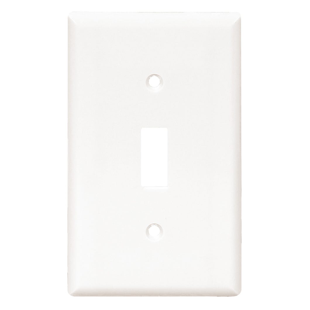 Wall plate switch toggle - 1 gang