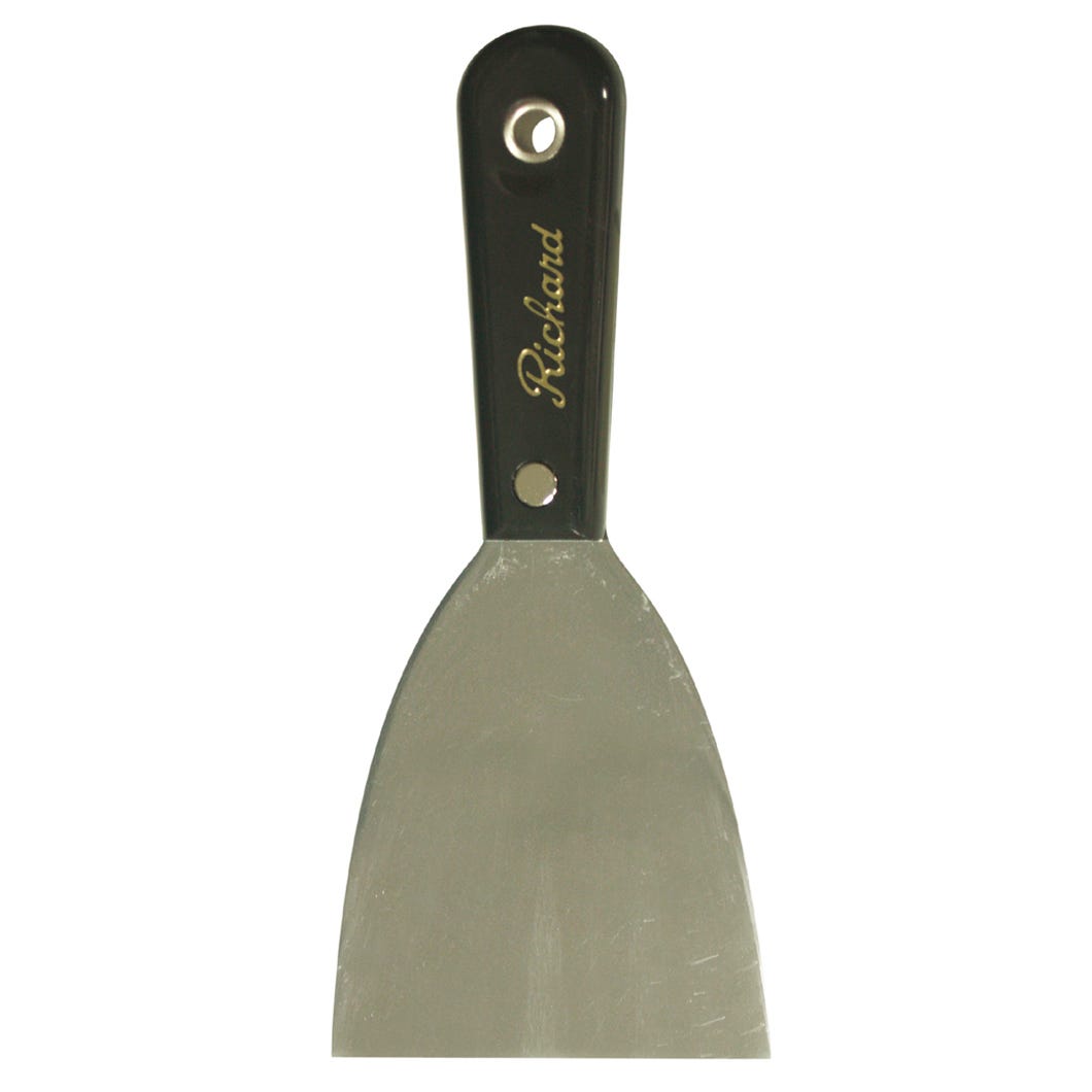 Wall scraper flexible 3 1/2 in