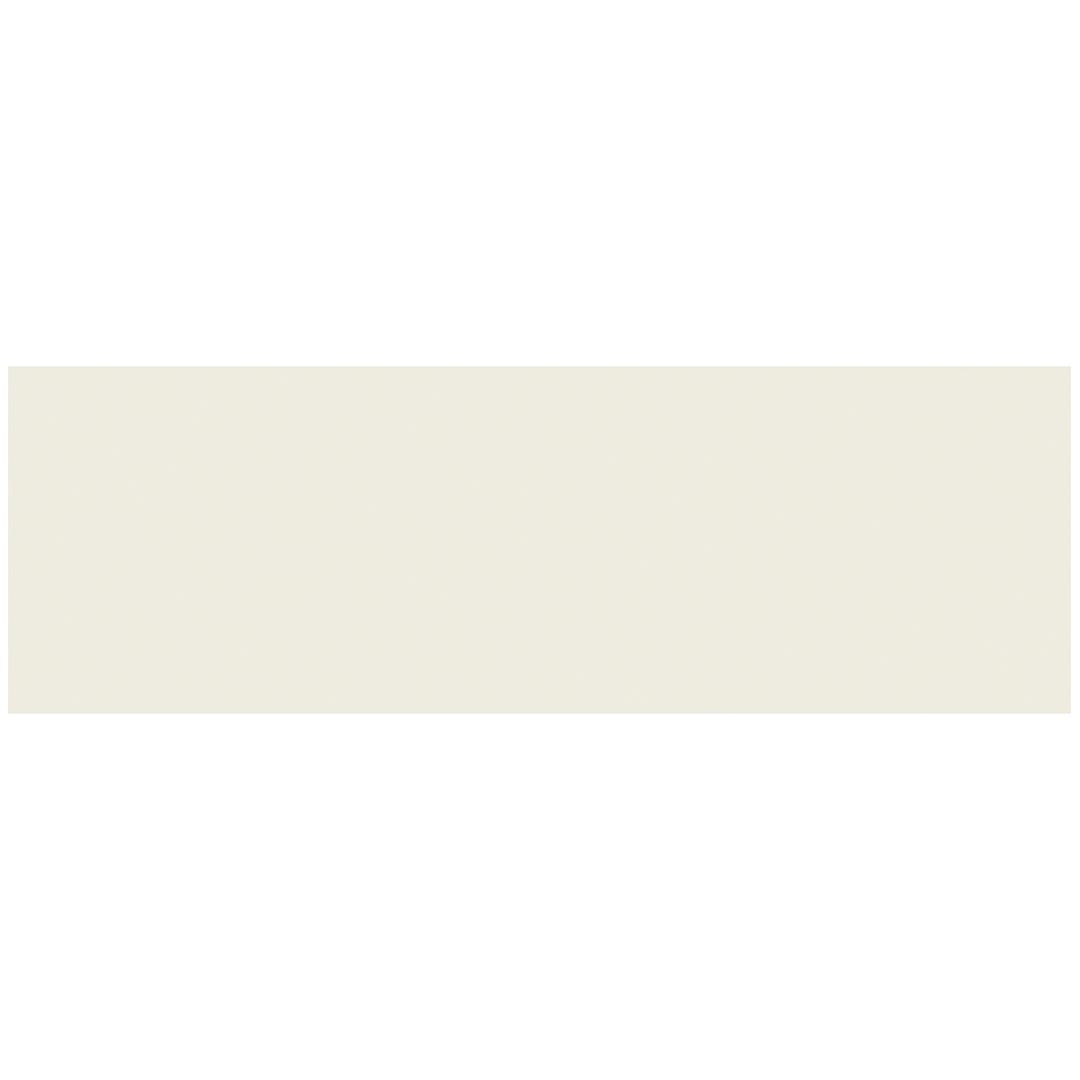 NEW YORK Ceramic Tile, 4 in. x 12 in., Matte White