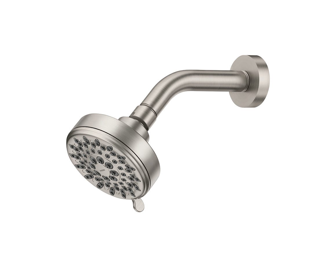 Wallmount shower 5 functions