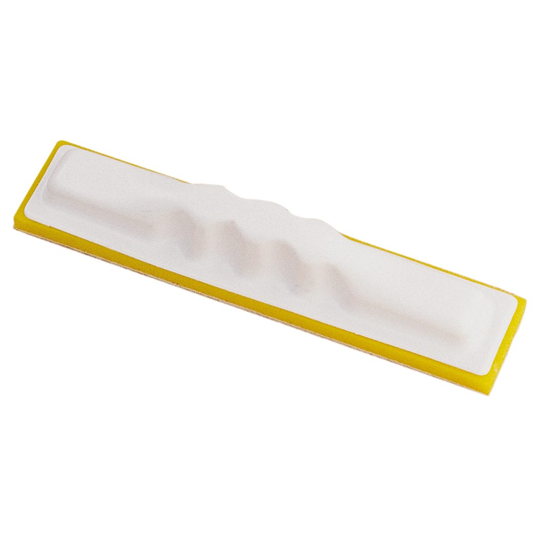 Wallpaper smother lightweight plastic body
