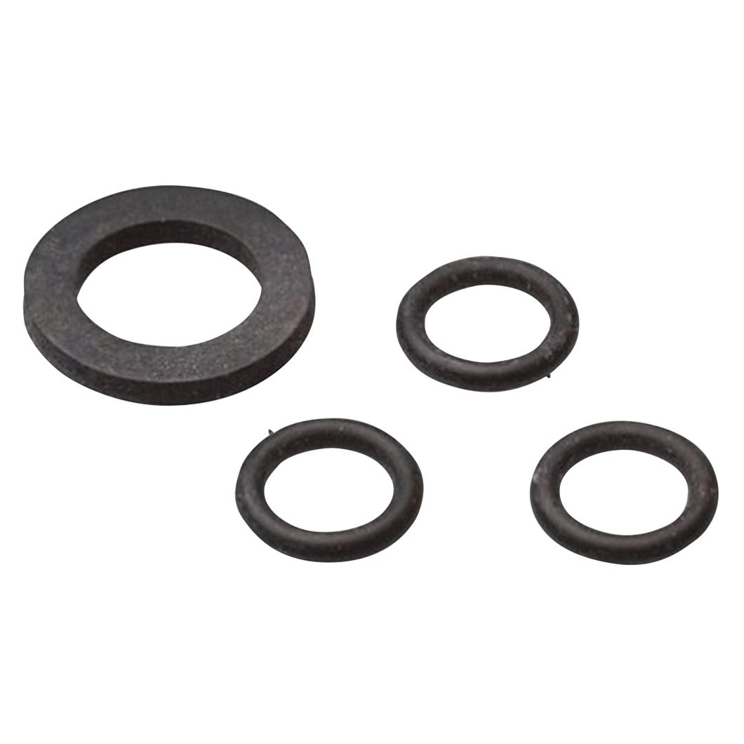 Gardena Hose Washers, 1/2-in., Black