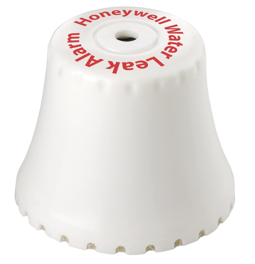 Water leak alarm single use