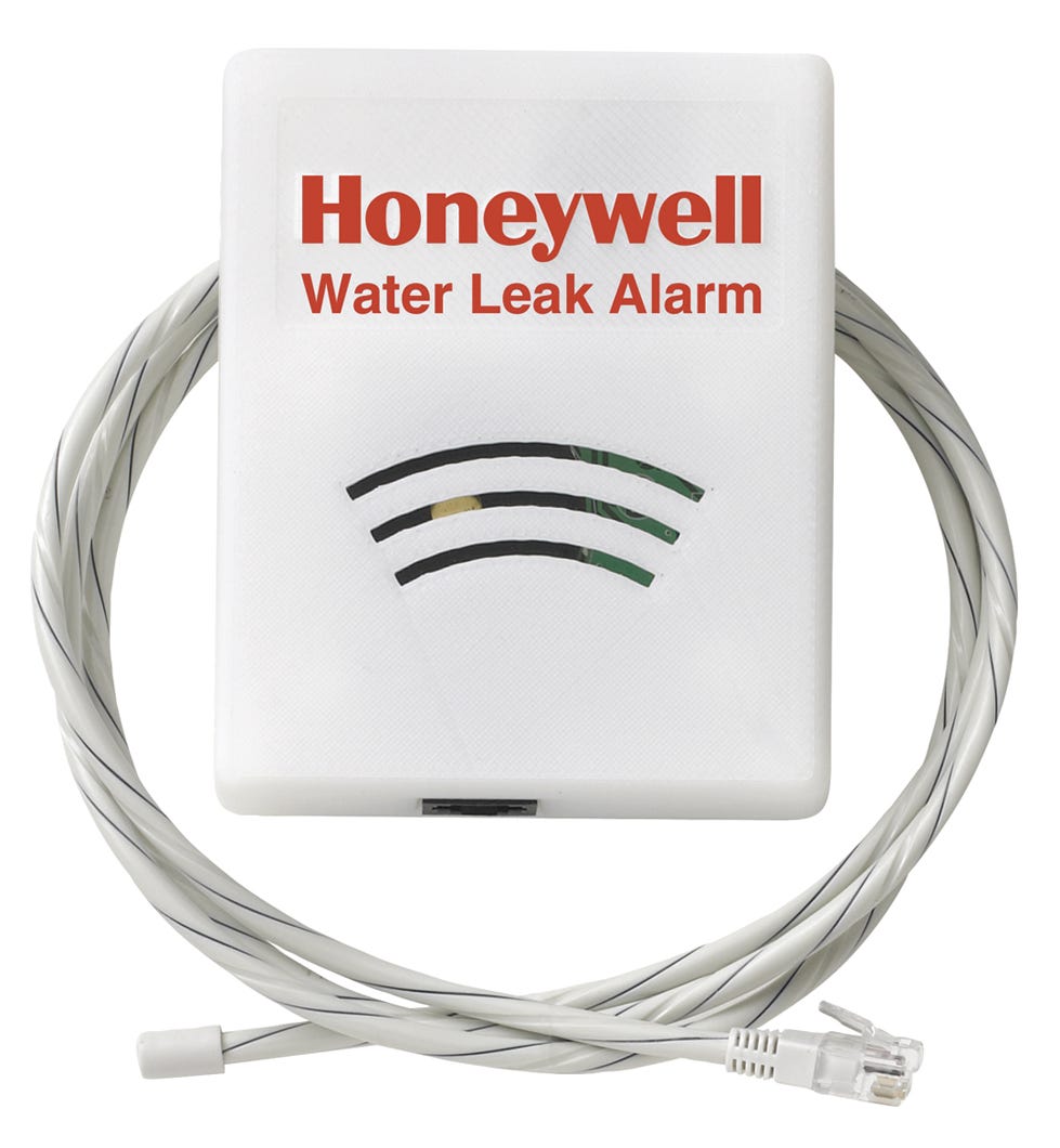 Water sensing alarm 4 ft cable