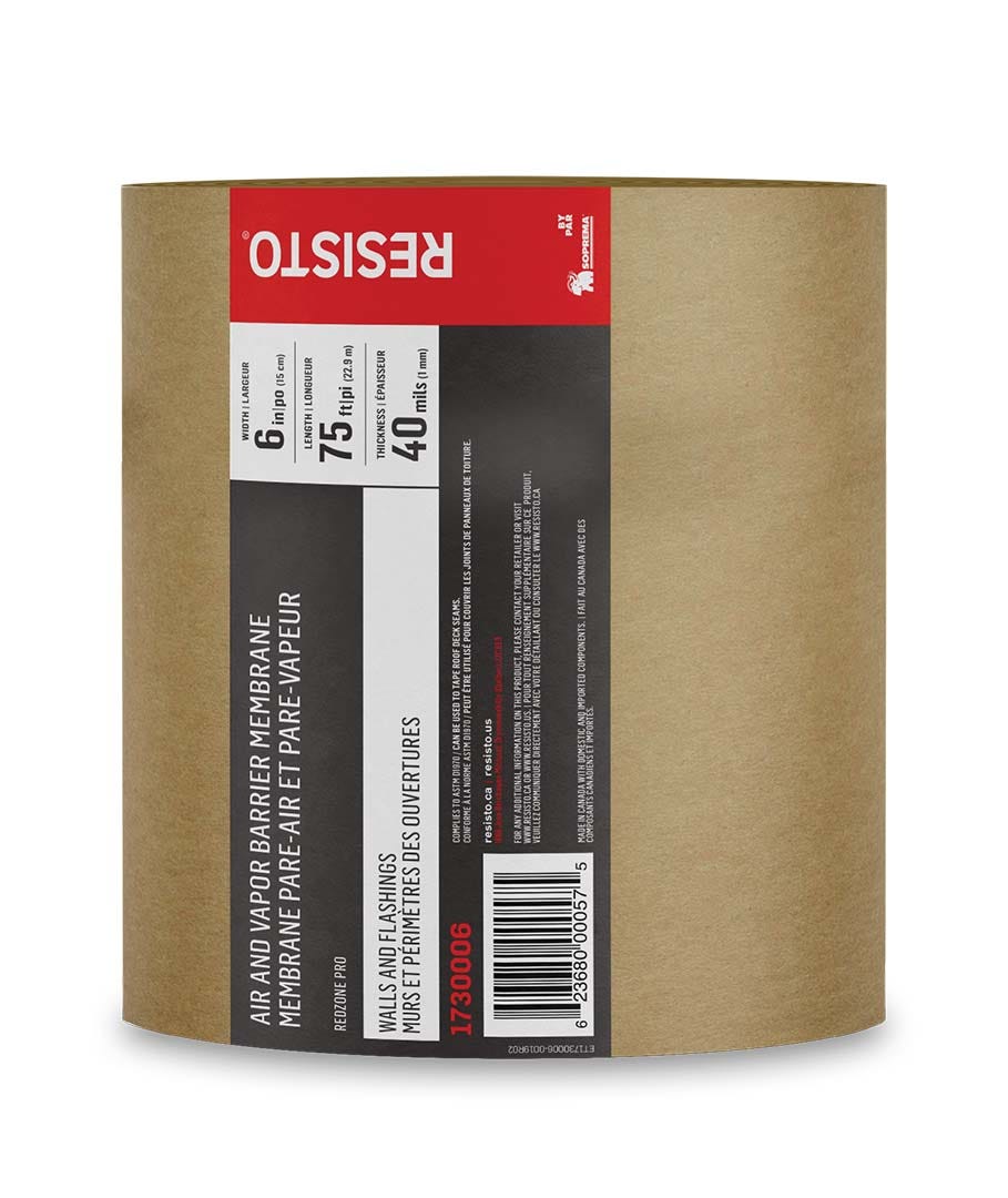 Waterproof membrane 40 mils