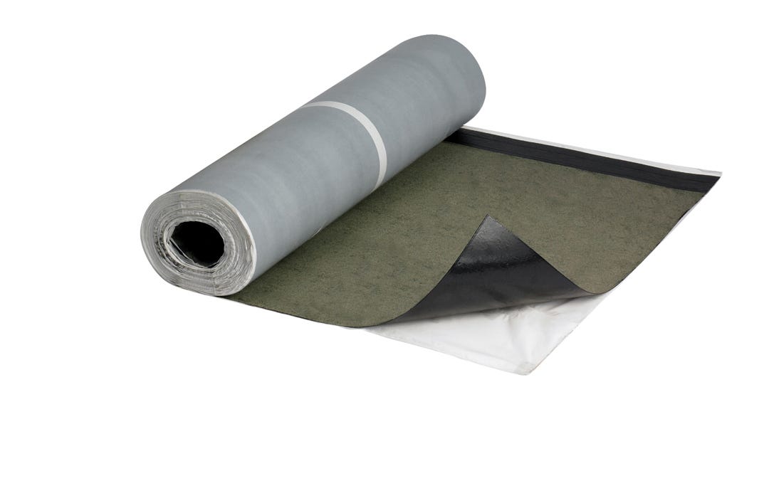Waterproof membrane self-adhesive Weathertex