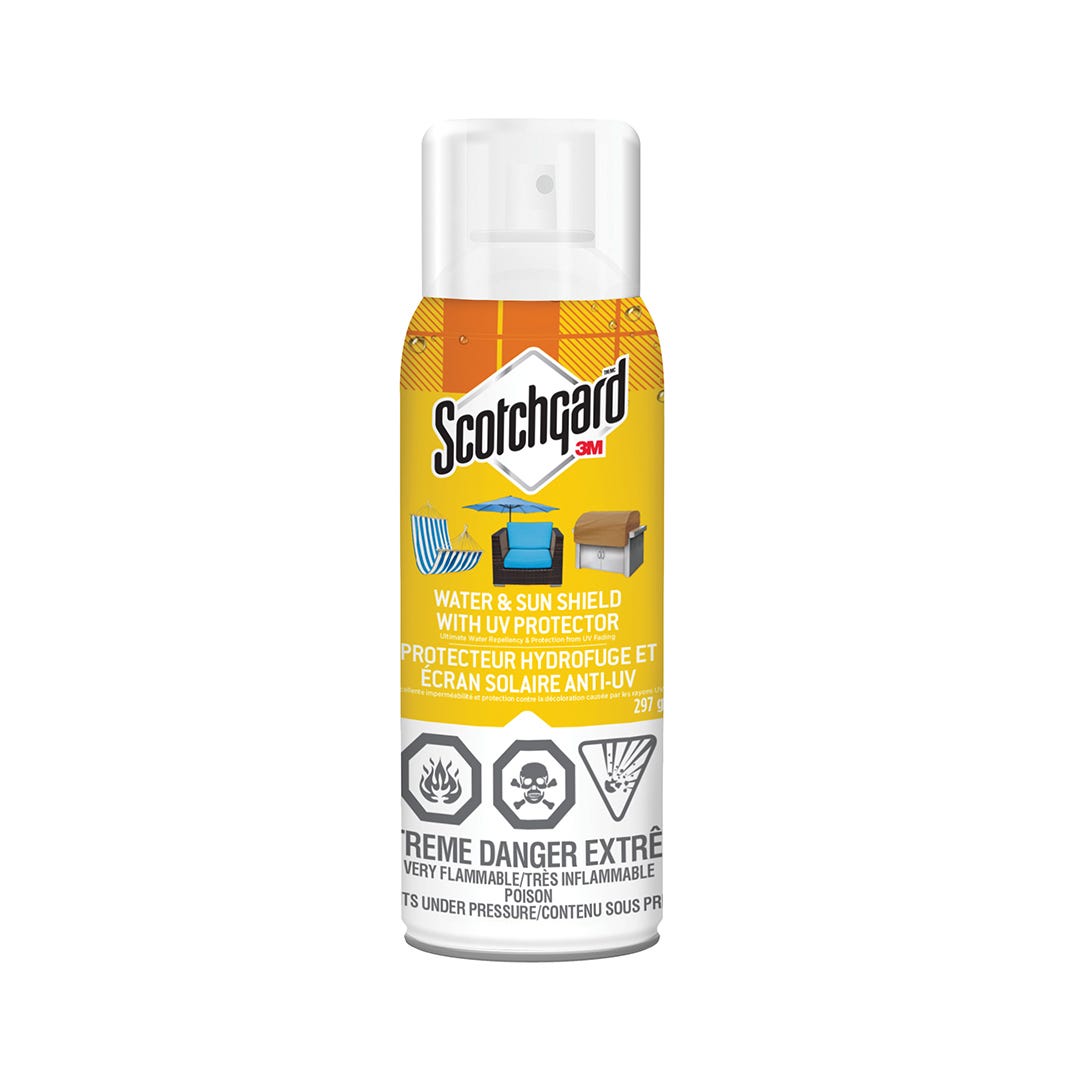 Water & Sun Fabric Protector