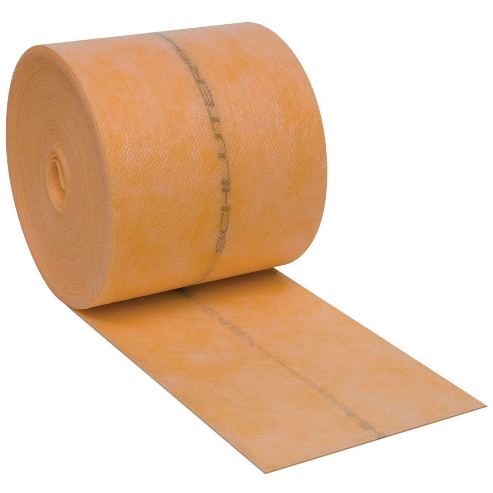 KERDI-BAND Waterproofing Strip, 5 in. x 98.5 ft.