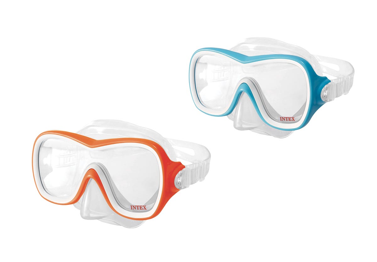 Wave Rider Mask for Children, Assorted Color
