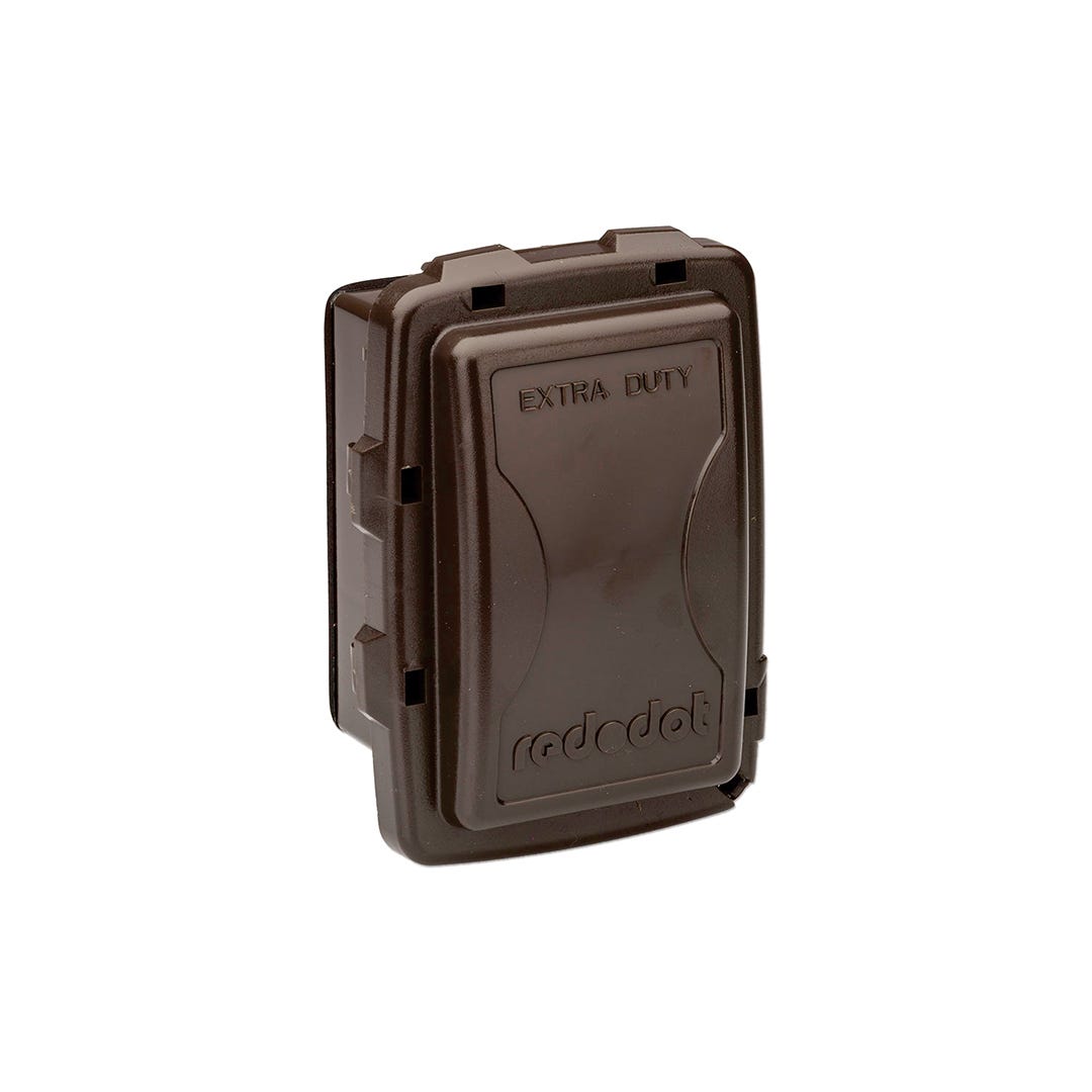 Weatherproof-in.-Use Cover Expandable, Extra Duty