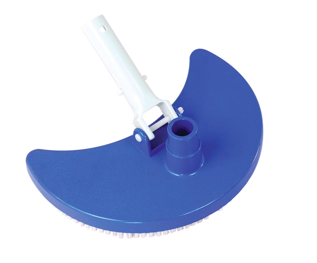 Weighted Vacuum Head, Half-Moon
