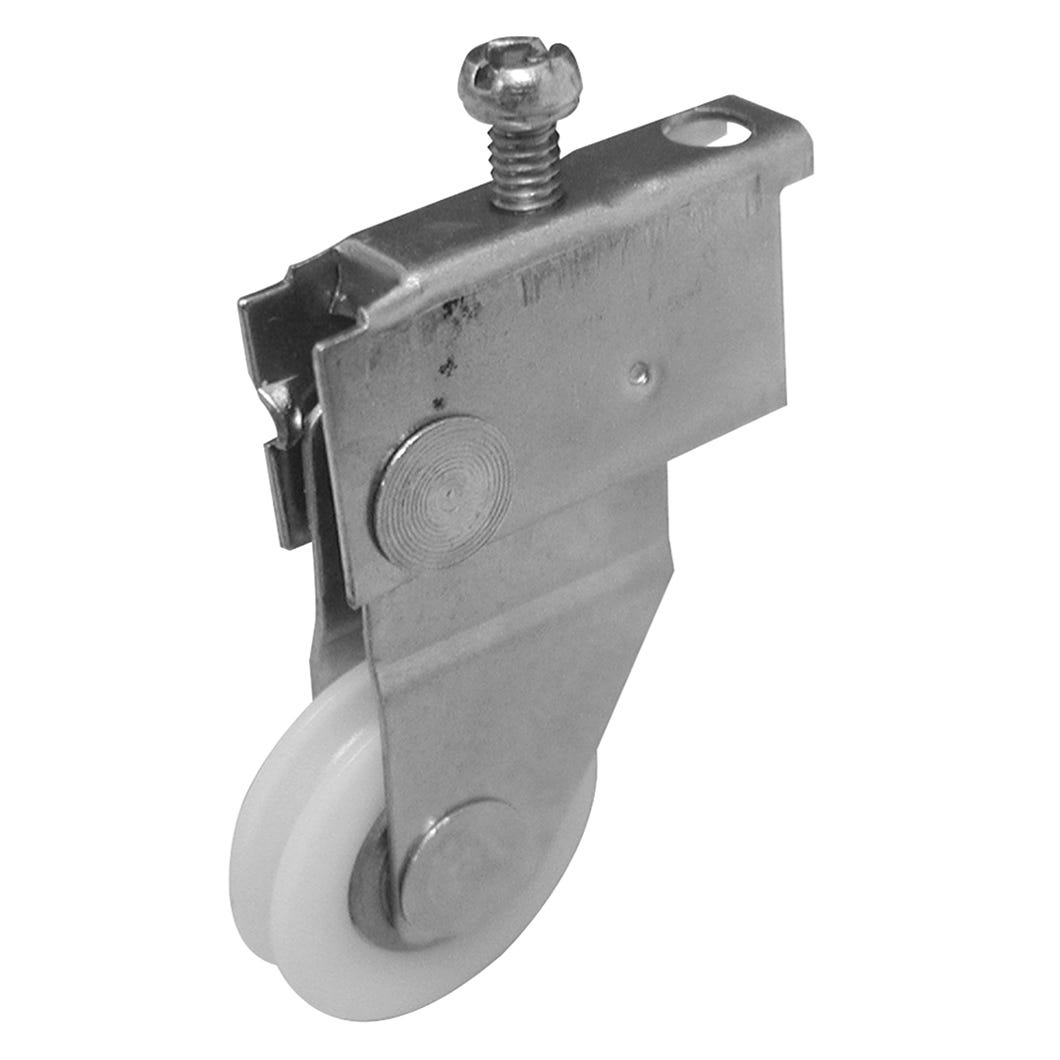 Wheel for screen door