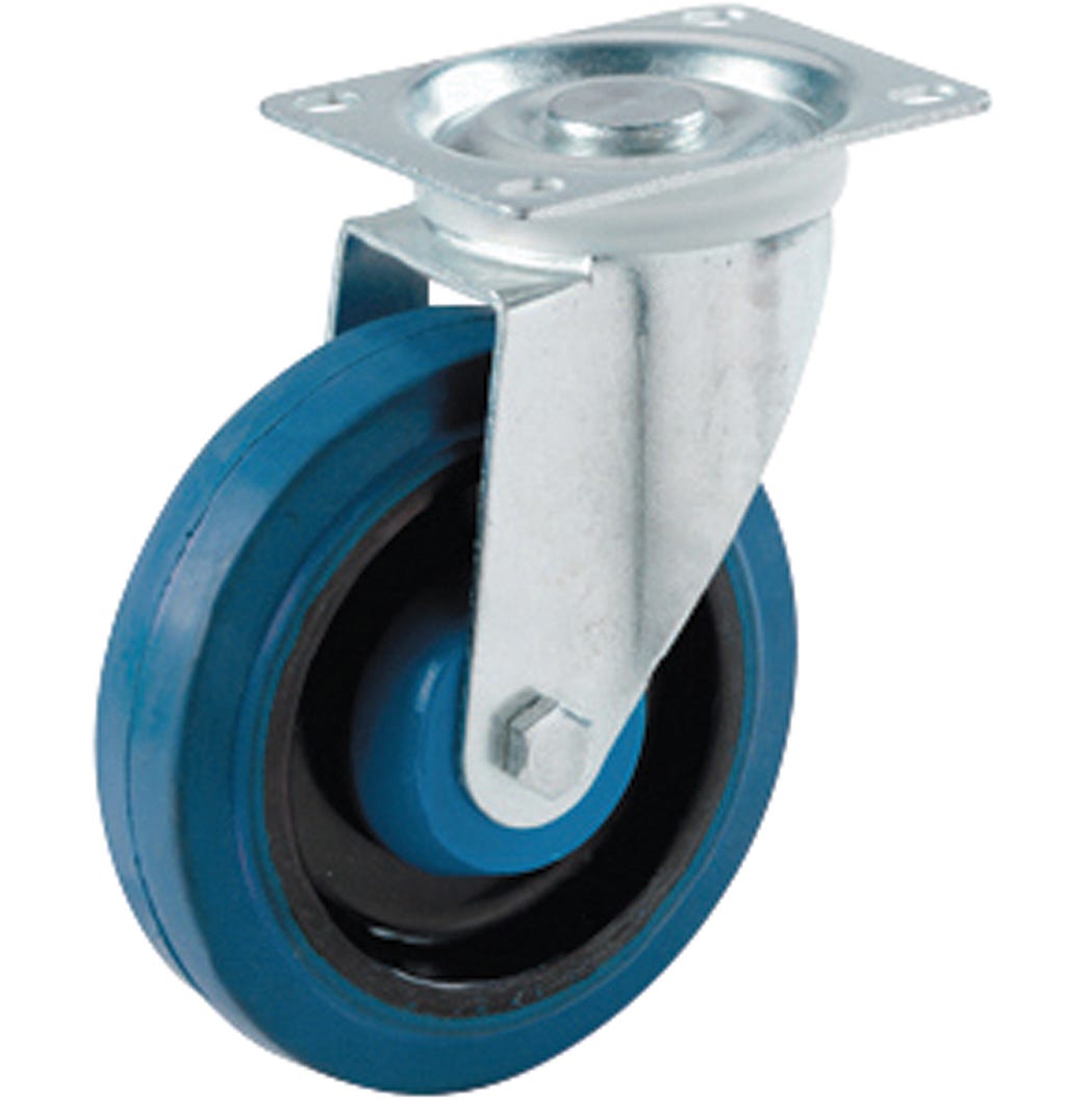Wheel max 330 lbs