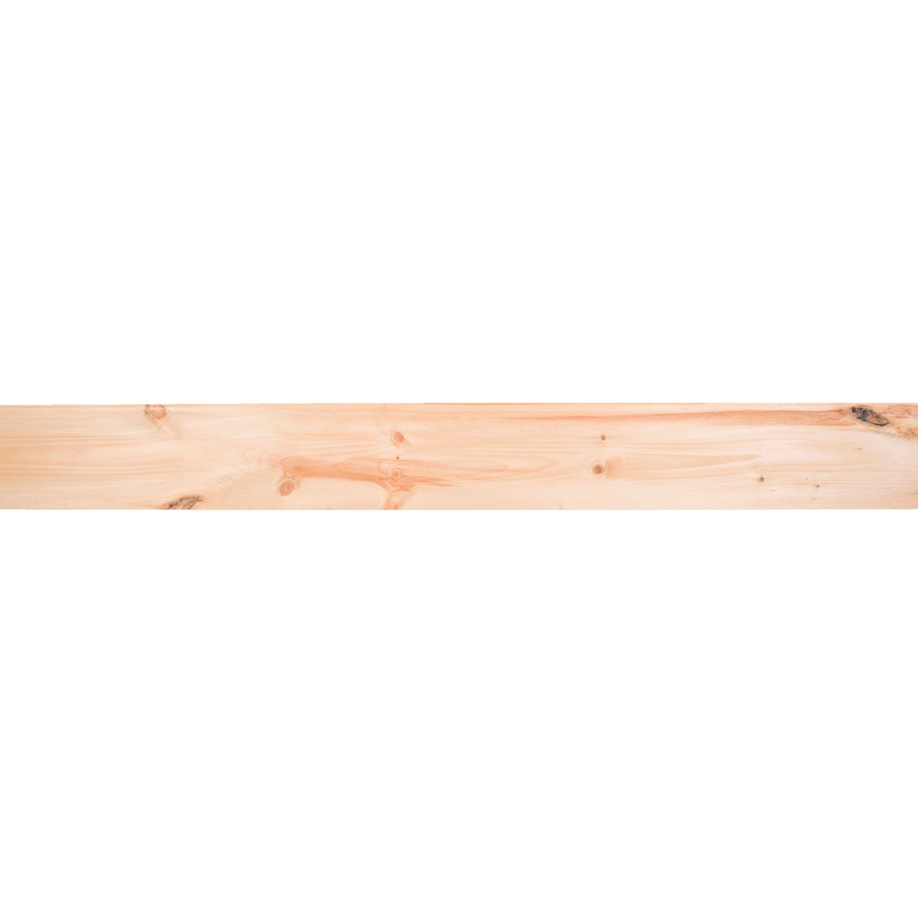 White Pine, Center Piece -in.B-in., 2-in. X 8-in. X 6-ft.