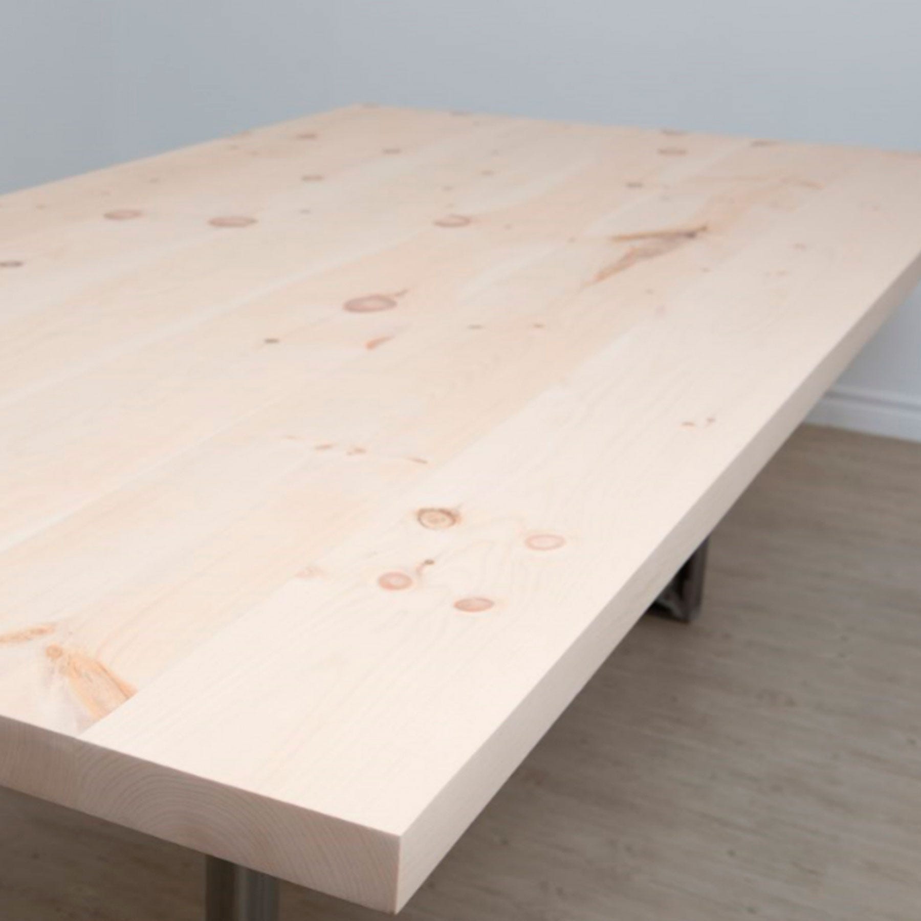 White Pine, Center Piece -in.B-in., 2-in. X 8-in. X 6-ft.