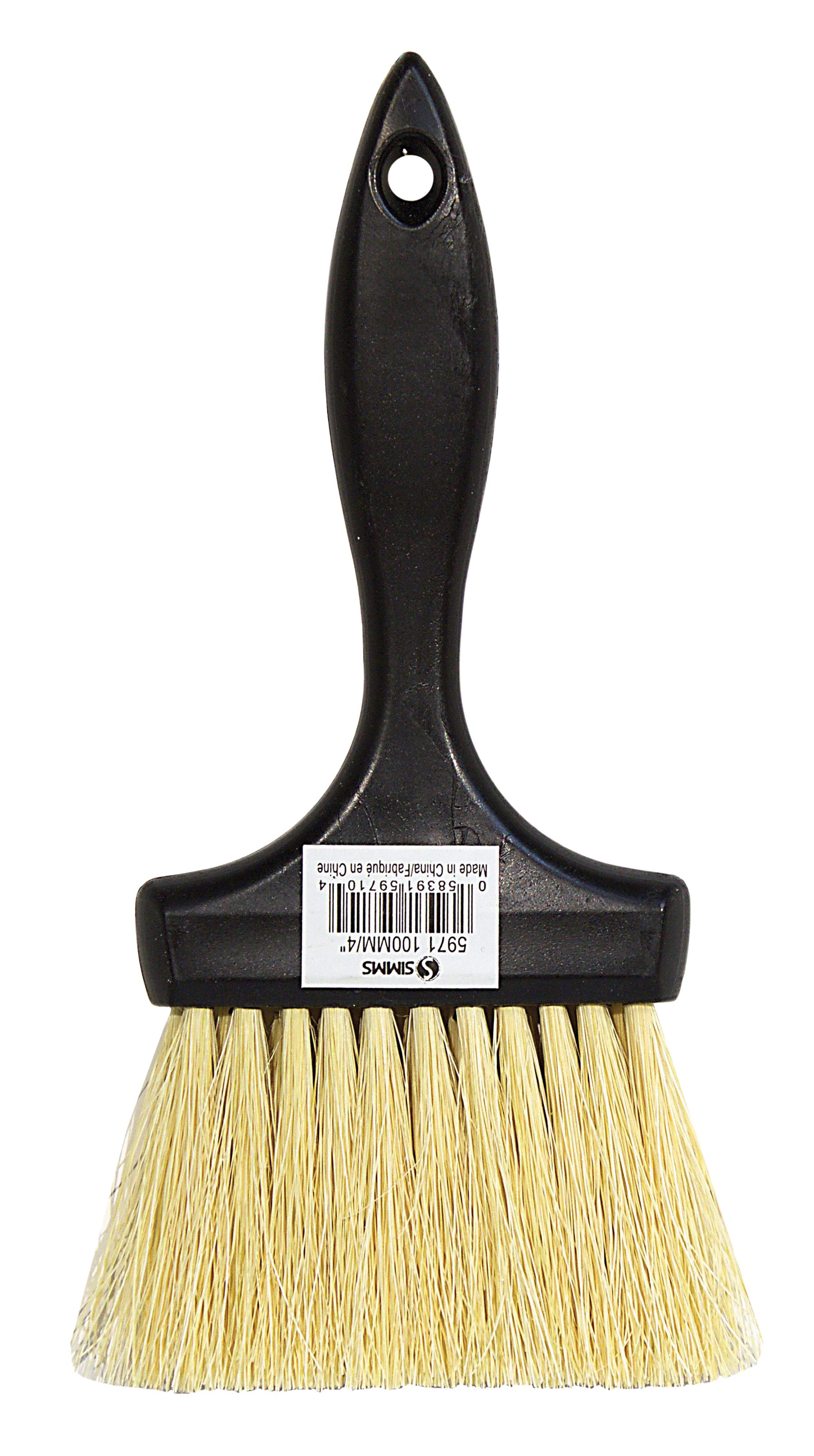 White wash brush