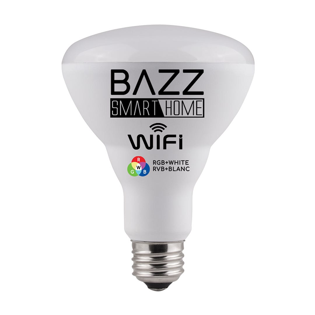 Wi-Fi Bulb Rbg
