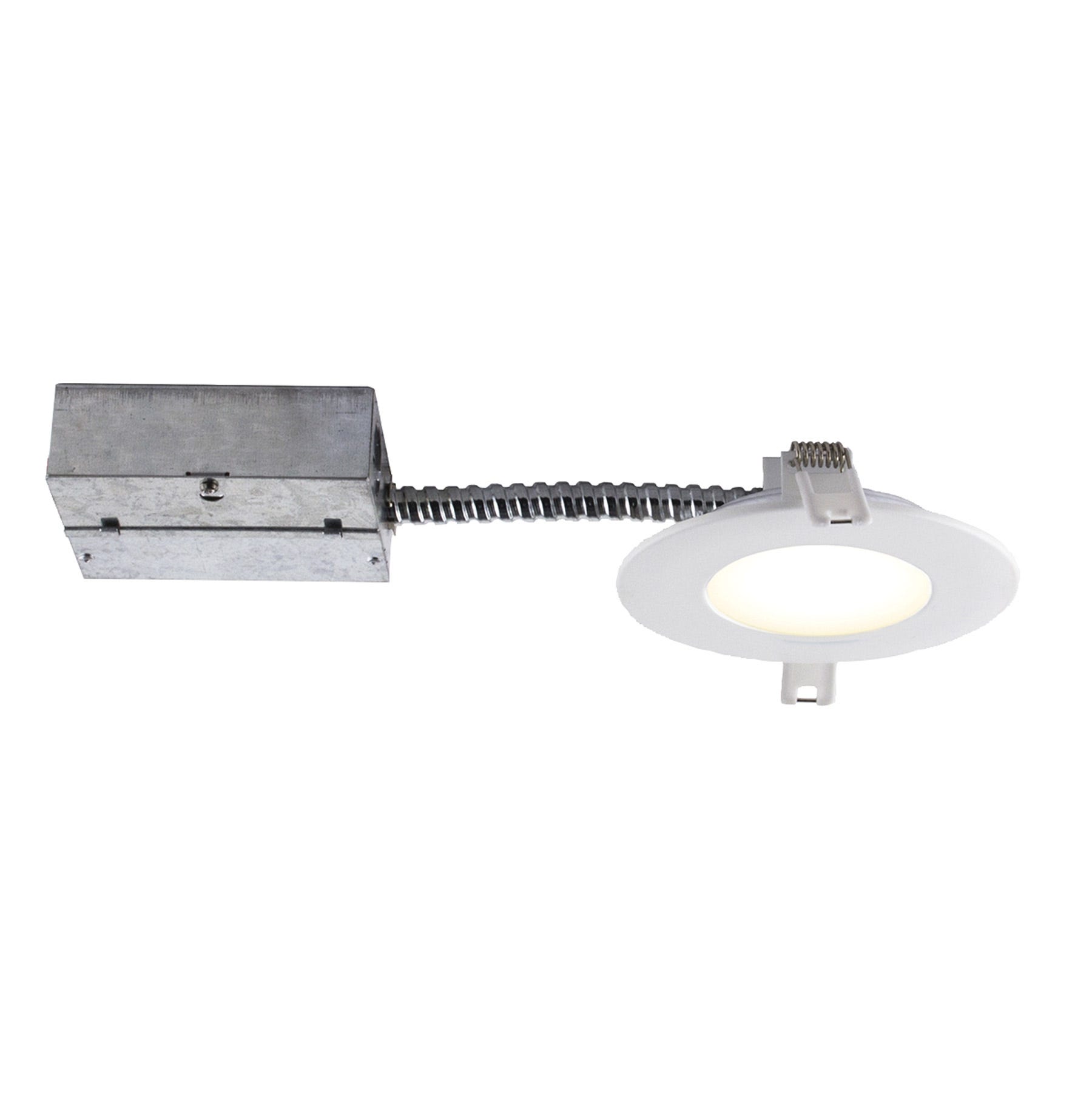 Wi-Fi Recessed Slim, Dimmable