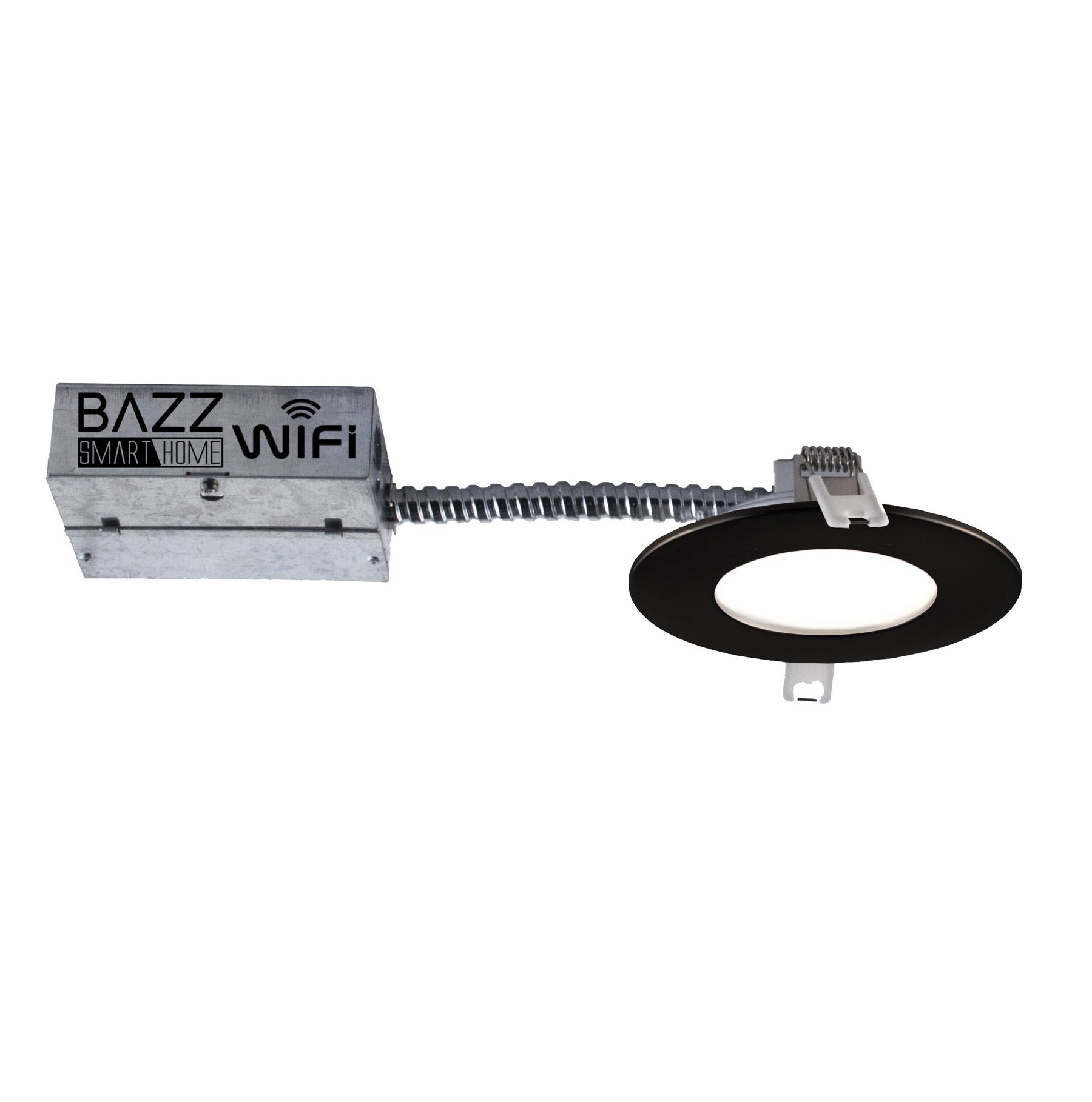 Wi-Fi Recessed Slim, Dimmable