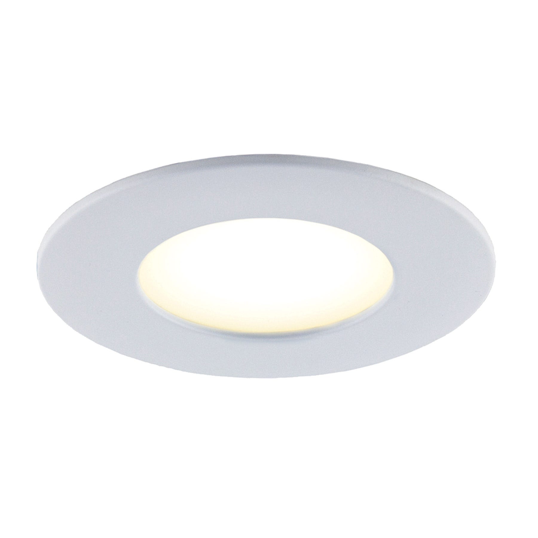 Wi-Fi Recessed Slim, Dimmable