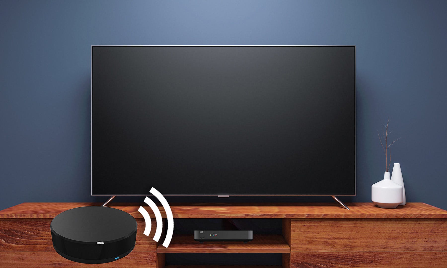 Wi-Fi Remote Converter-in.frared