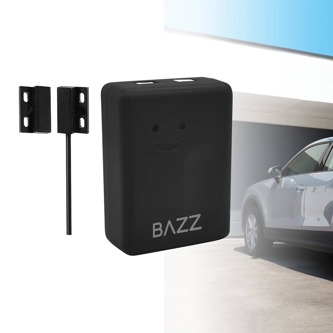 Smart WiFi Garage door controller