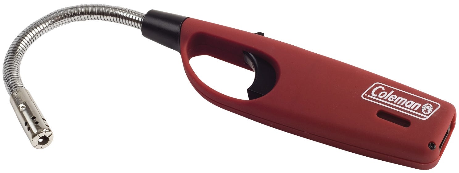 Refillable Flexible Head Barbecue Lighter