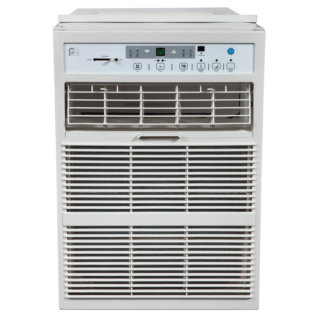 Window Air Conditioner Vertical, 10,000 btu